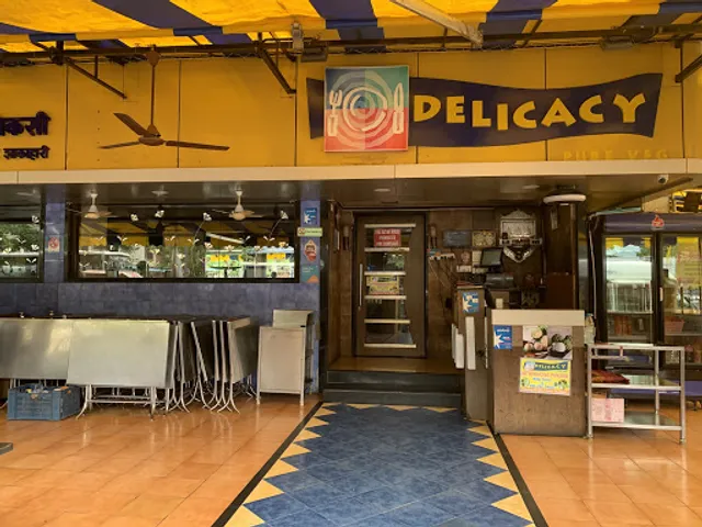 Delicacy Pure Veg Restaurant