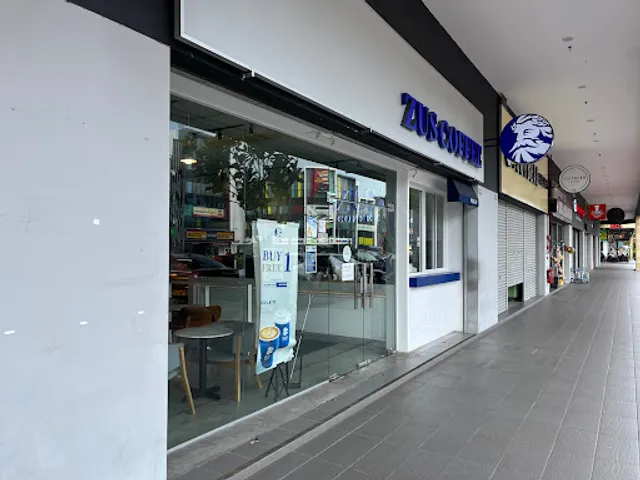 Zus Coffee - Ecohill, Semenyih