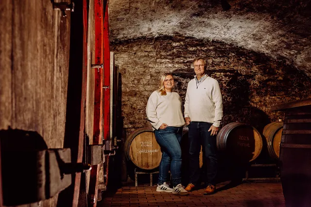 Weingut & Gästehaus Kopp - Sternenfelserhof Nierstein