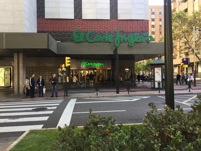 El Corte Inglés Sagasta