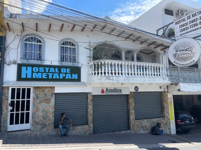 Hostal de Metapán