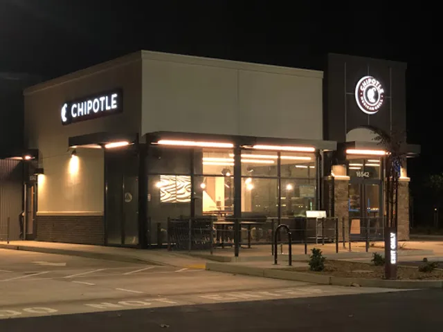 Chipotle Mexican Grill