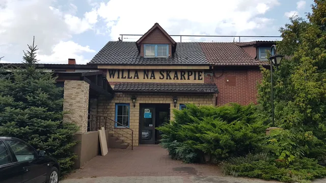 Willa na Skarpie