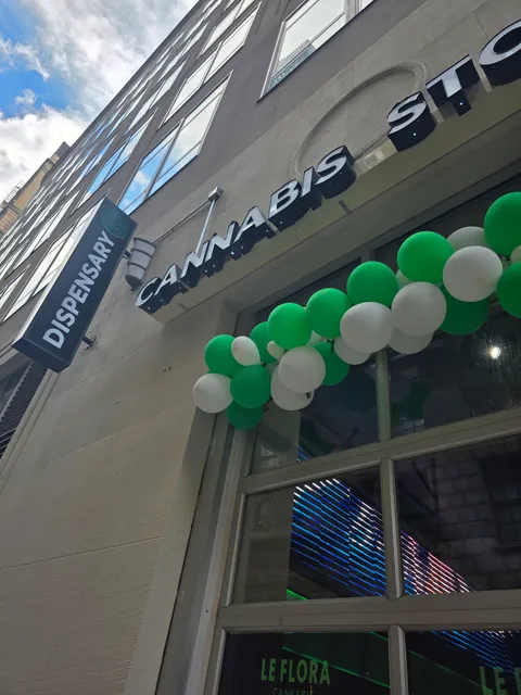 Le Flora - Manhattan Cannabis Store