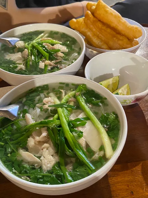 Phở Gà Lâm
