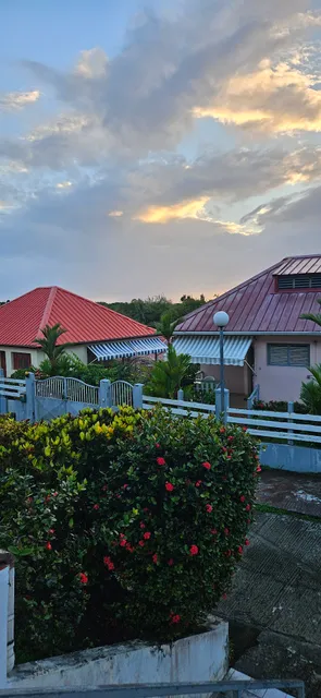 Residence les bougainvilliers