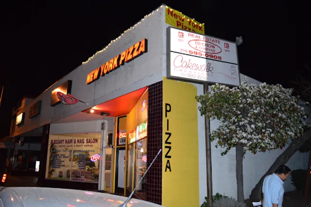 New York pizza, pasta & more