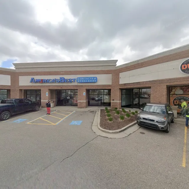 The Marketplace At Delta Township