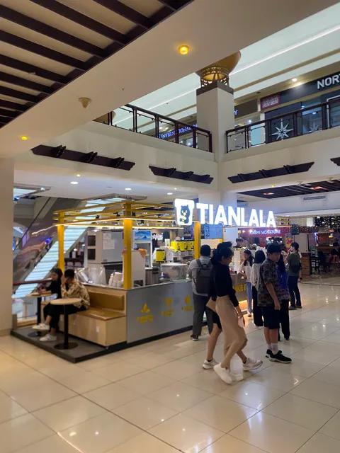 Tianlala （甜啦啦）