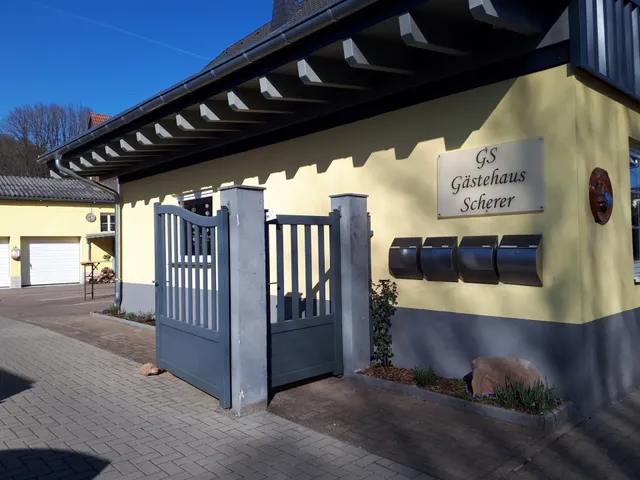 Gästehaus Scherer