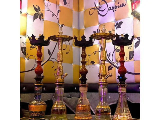 Al-Nassim Lebanese Restaurant & Lounge