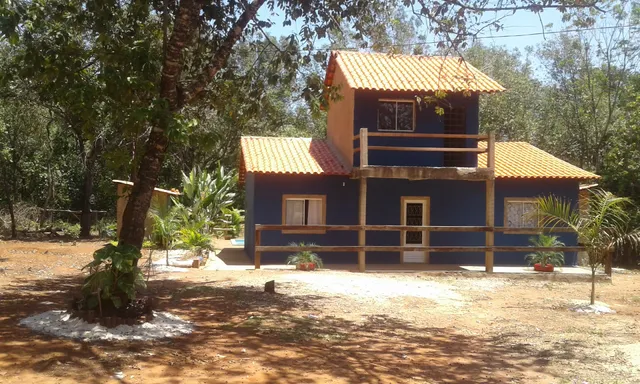 Chácara Sombra da Mata