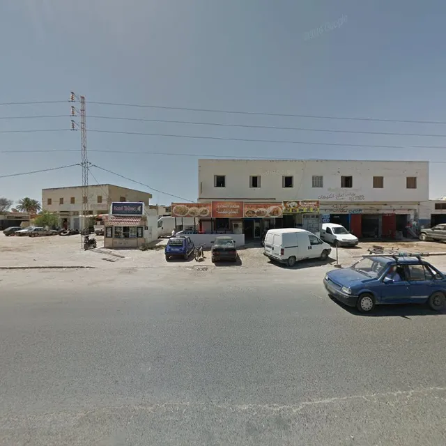 Restaurant el saada Haj taieb