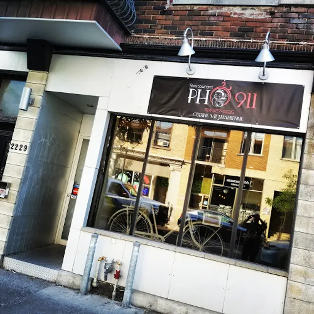 Restaurant Pho 911