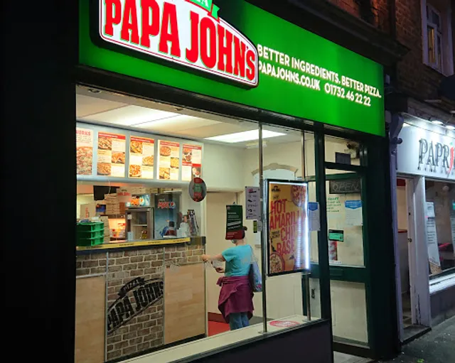 Papa Johns Pizza