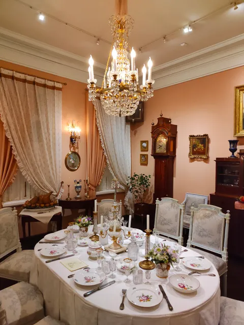 Dom-Muzey V.l. Pushkina, Filial Gosudarstvennogo Muzeya A.s. Pushkina