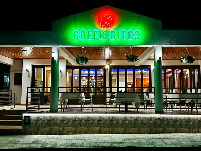 The "Greek Bites" Paphos