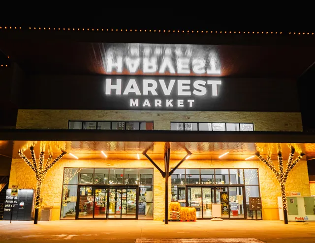 Harvest Market Woodforest
