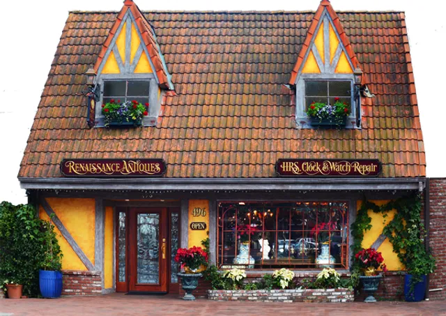 Renaissance Antiques