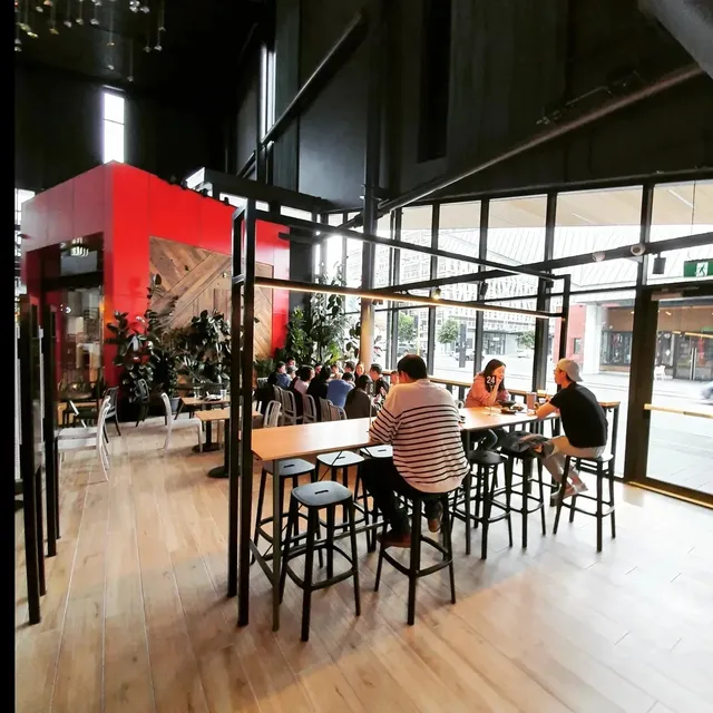 Boba Bear at ENTX Hoyts City Bubble Tea