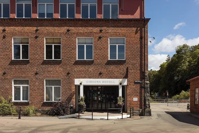 Gibsons Hotell i Jonsered