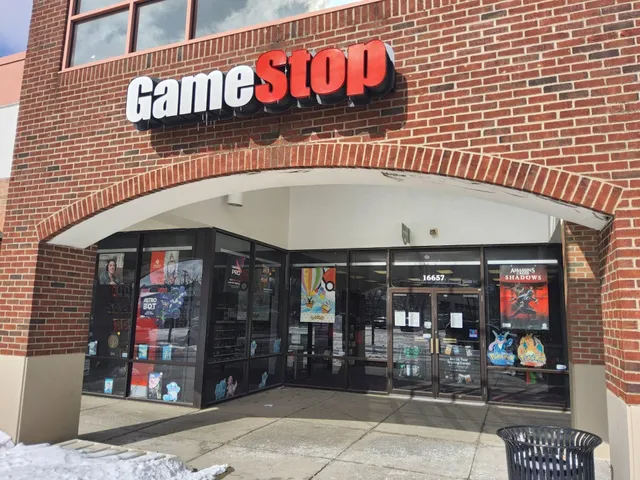 GameStop