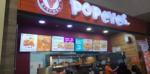 Popeyes Louisiana Kitchen