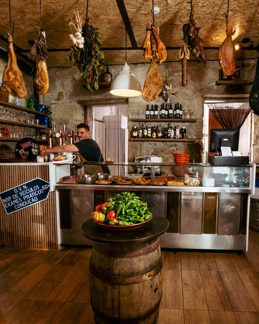 Talhasca Villa Parda