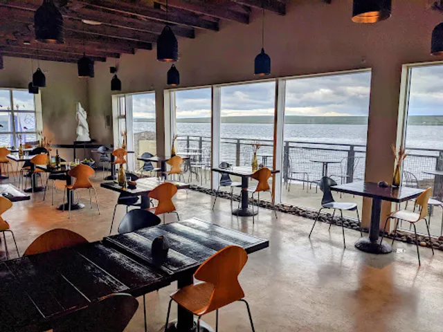 Sjávarborg Restaurant