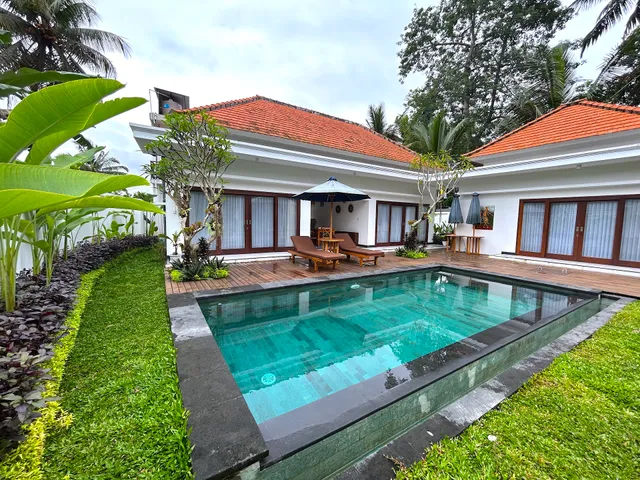 Titian Dewi Villa Ubud