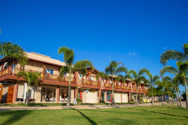 Villa das Palmeiras ( prop. Cláudio Albarus)