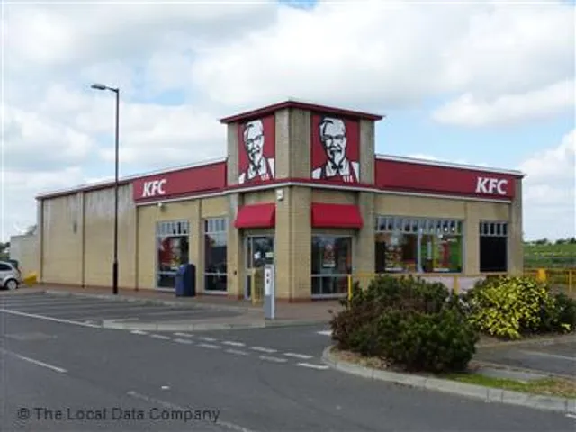 KFC Clacton - Brook Retail Park