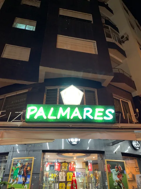 Palmares