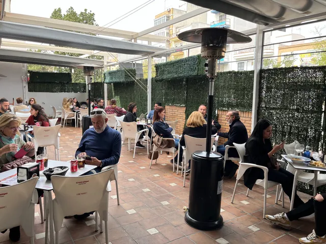 Restaurante El Abrazsador