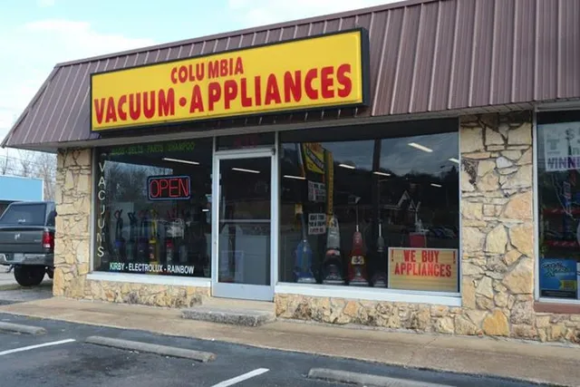 Columbia Vacuum And Appliance - Sales And Service