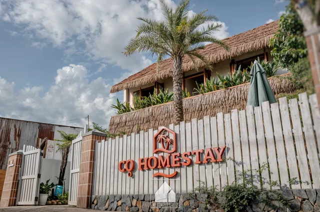 Cọ Homestay