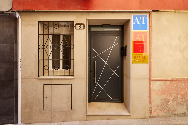 Apartamentos Bambú Plasencia