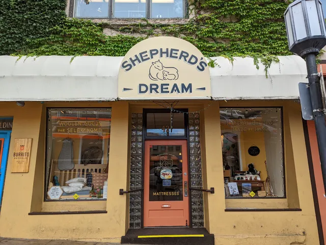 Shepherd's Dream