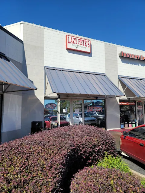 Lazy Pete's Fish and Shrimp