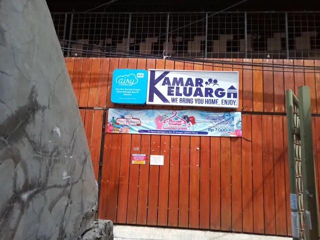 Airy Eco Syariah Grogol Rawa Bahagia Dua 31 Jakarta
