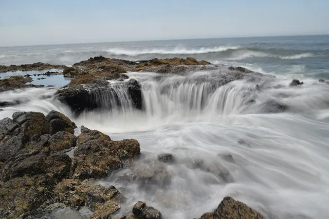 Thor's Well