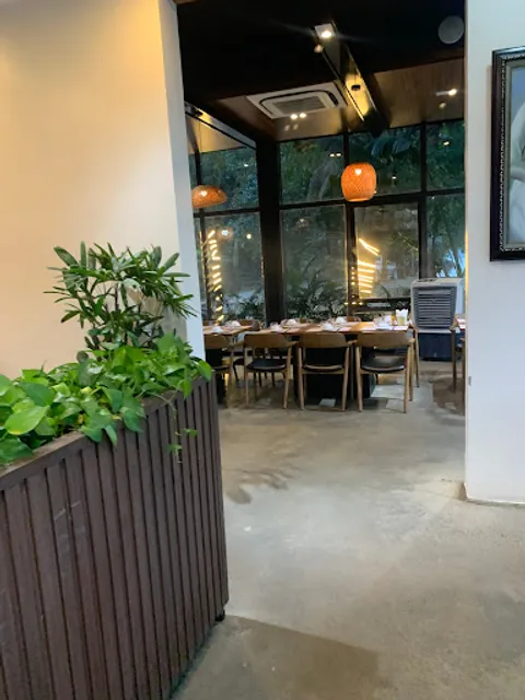 Nhà hàng hải sản Vạn Chài - Vinh