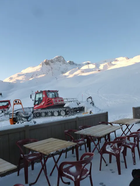 Refuge Restaurant de l'Alpage