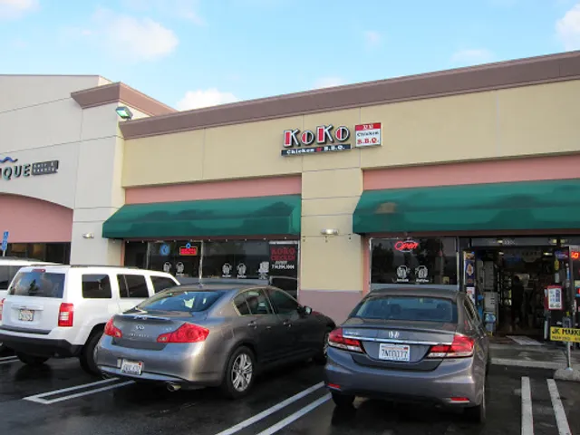 KoKo Chicken & BBQ