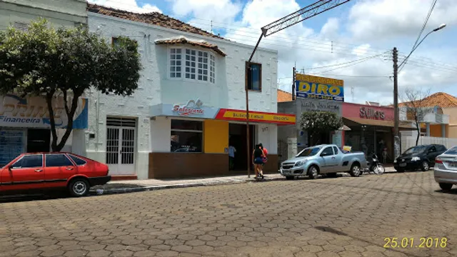 Saborearte Bolos E Salgados