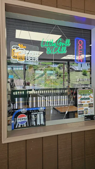 The Little Grill and Chill