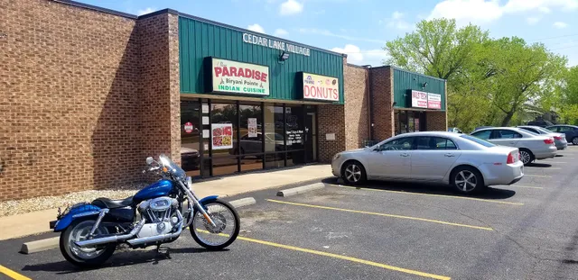 New Paradise Biryani Pointe