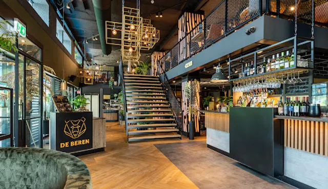 Restaurant De Beren Valkenburg-Par'course