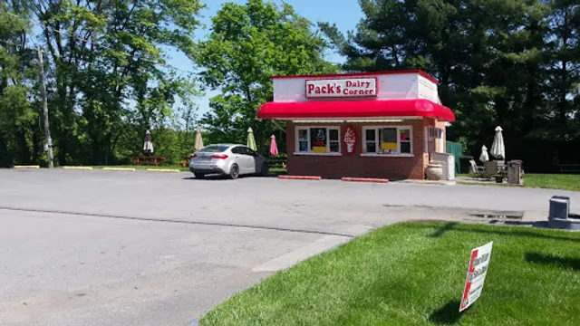 Pack's Cones n More Dairy Corner