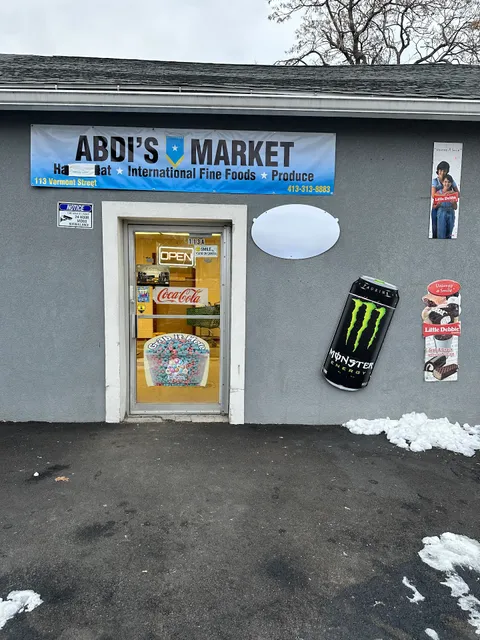 Abdi’s Halal Market